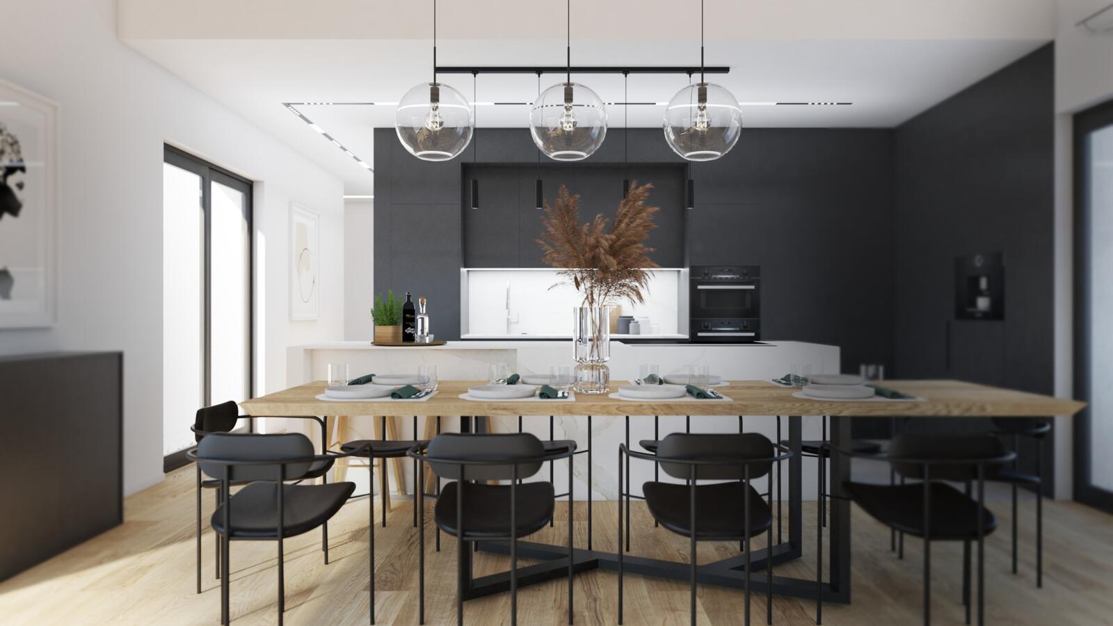 Minimalizm- "nowoczesna stodoła"