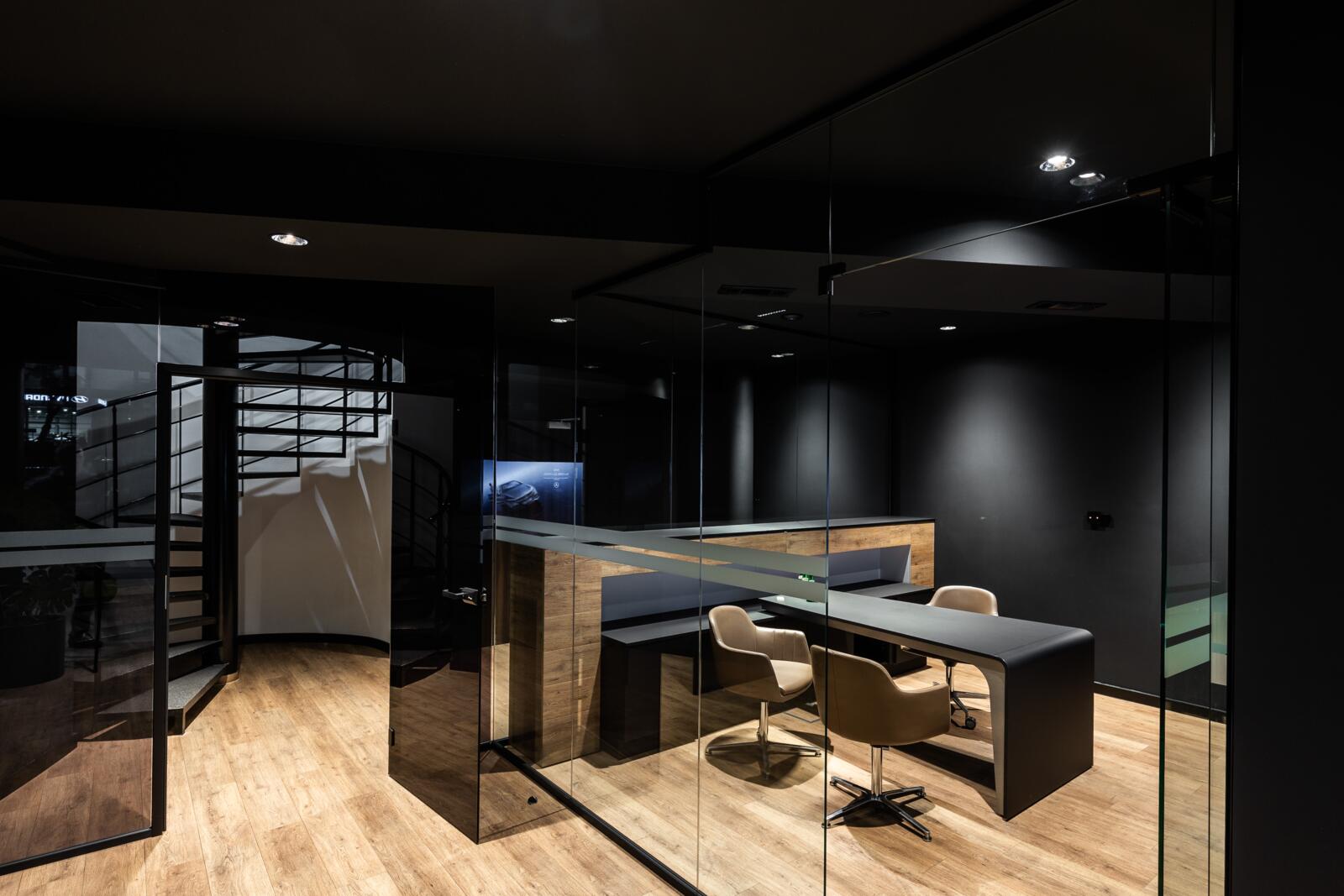 Salon Morcedes-Benz Mojsiuk