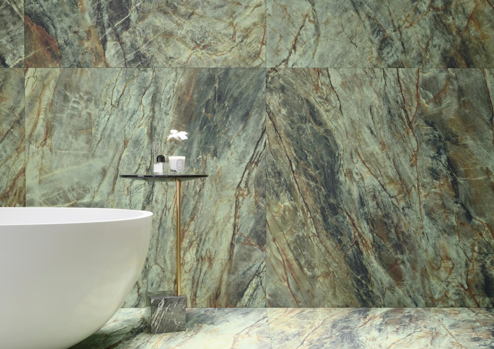 Brazilian Quartzite Green