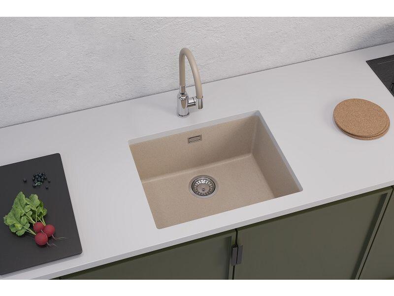 Square Sinks, Omni 30, ALVEUS