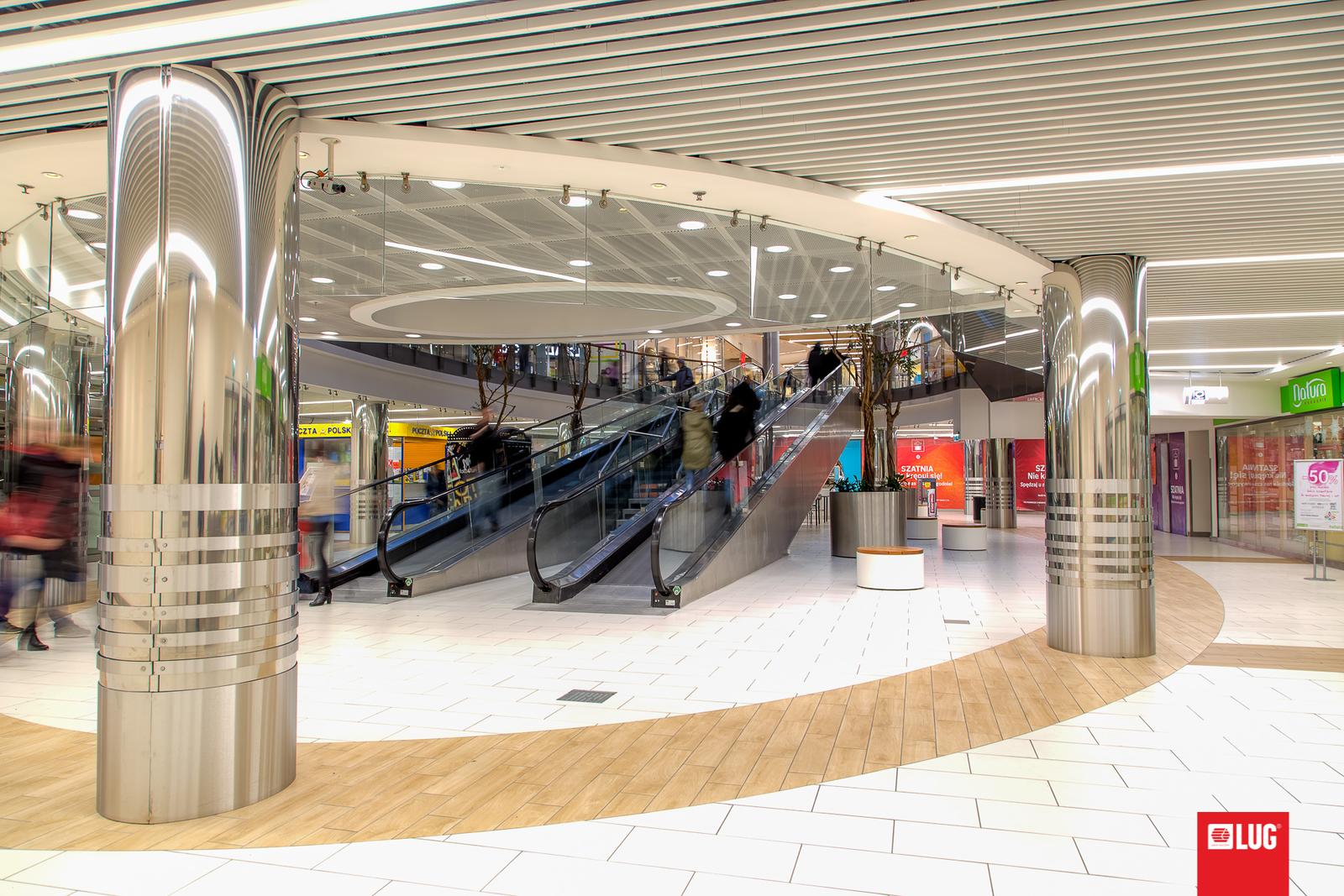 Forum Shopping Centre, Gliwice, Poland