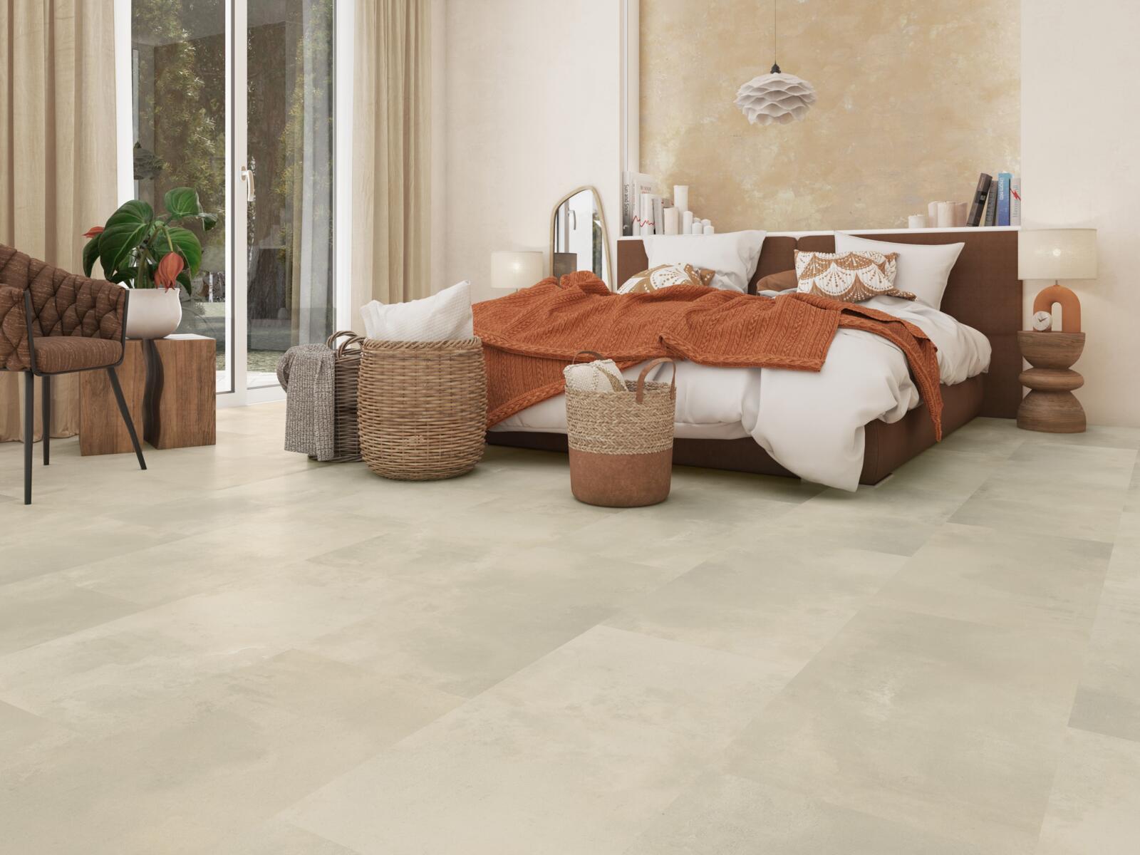 NUVA ROCK 40x80, Screed Beige