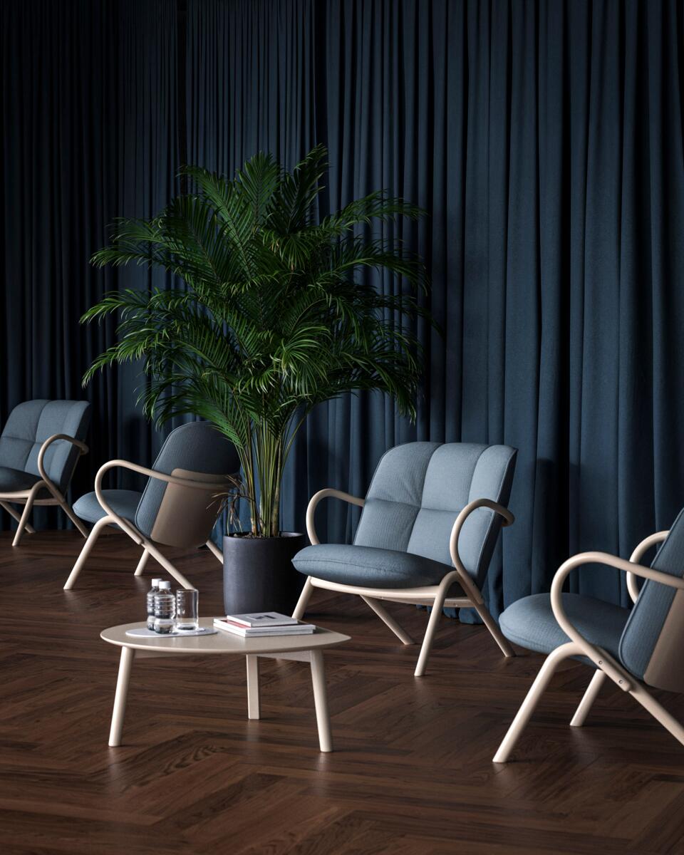 Lounge seating