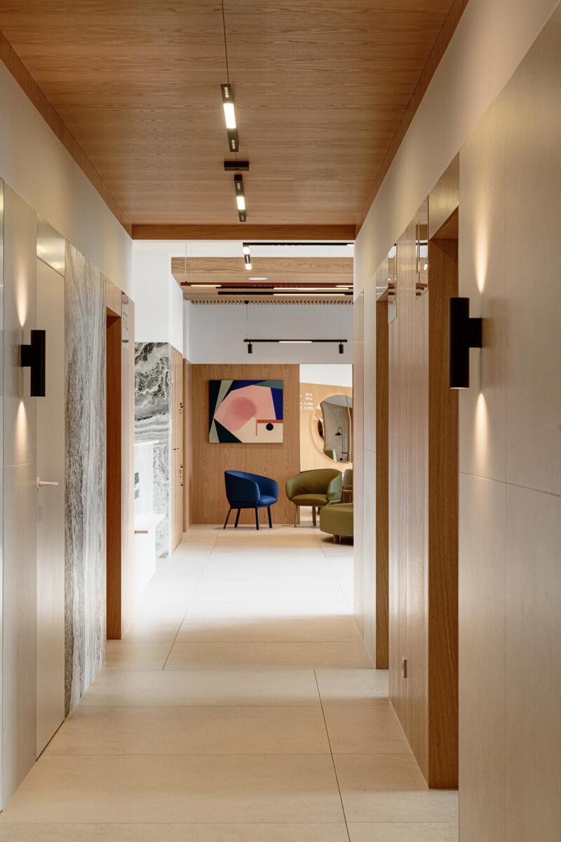 Lampy natynkowe, MIXLINE LED natynkowy, AQForm