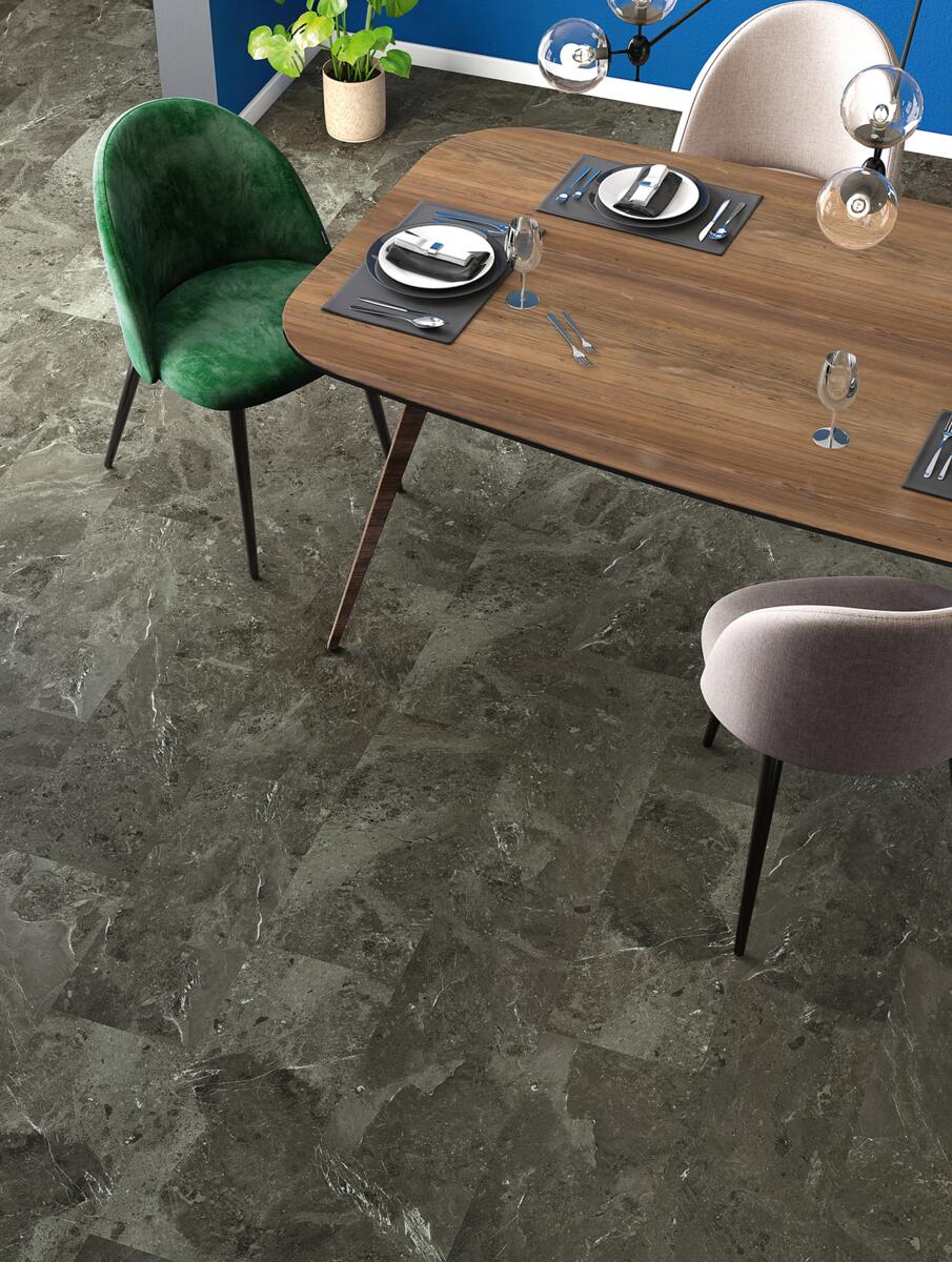 NUVA ROCK 40x80, Moon Stone Dark Grey