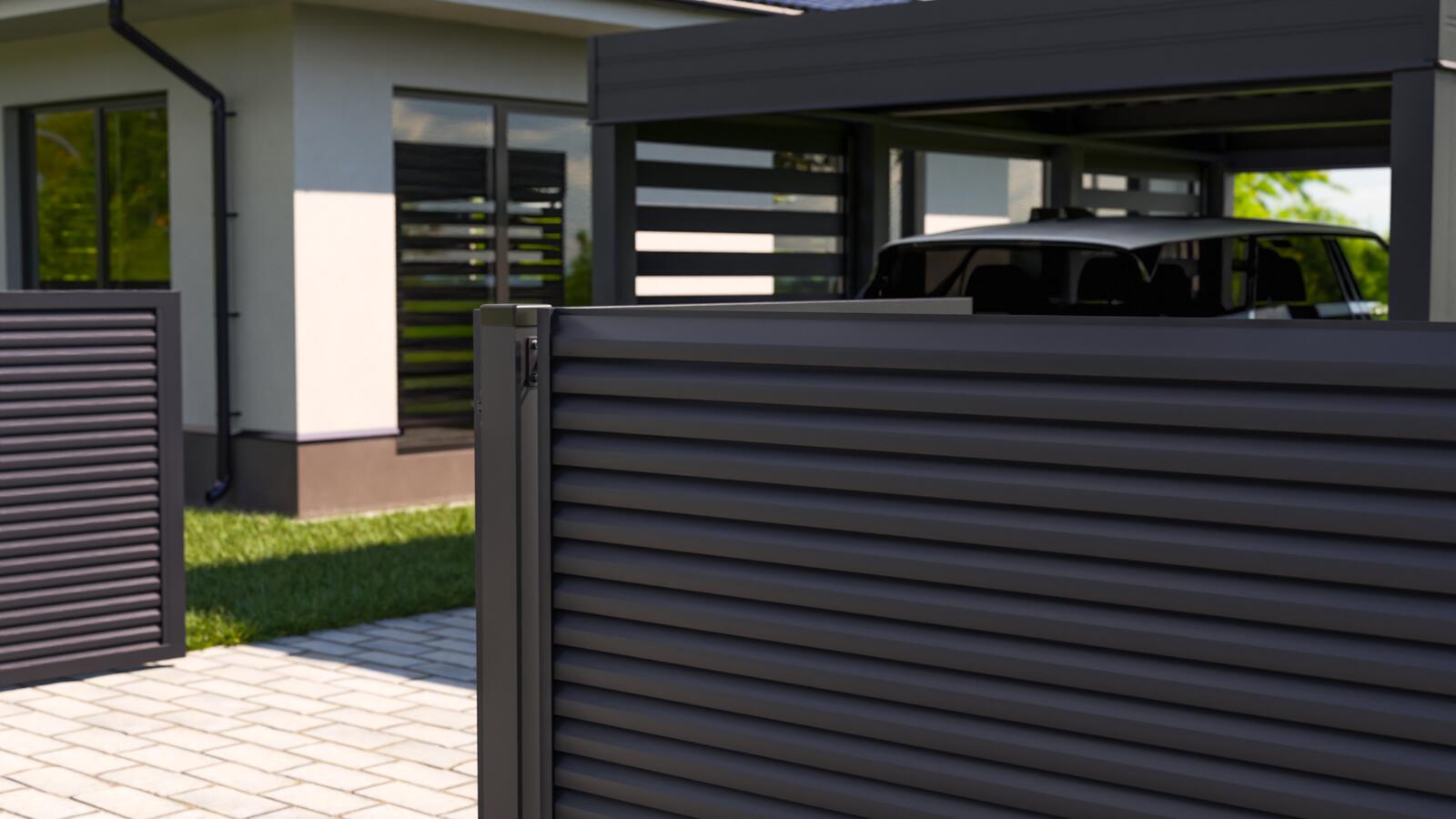 Sheds, Single-car garage carport, HurtownikGroup Sp. z o.o.