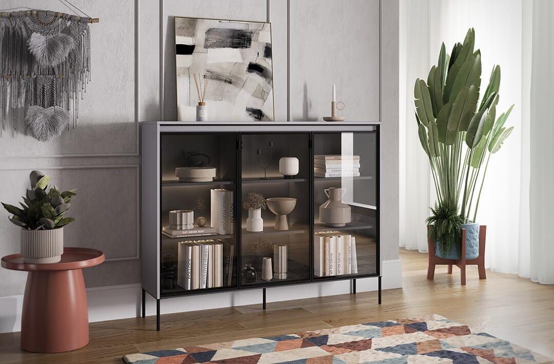 Pokój dzienny / Jadalnia