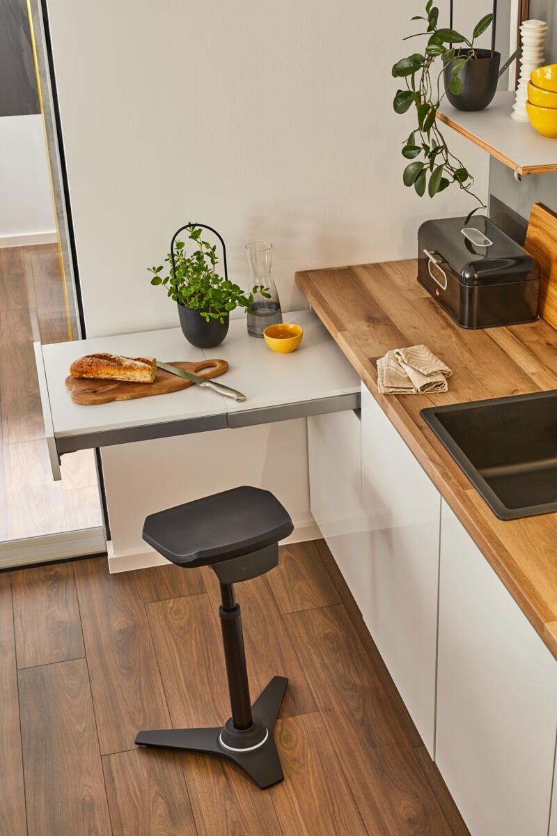 TOP FLEX tabletop mechanism
