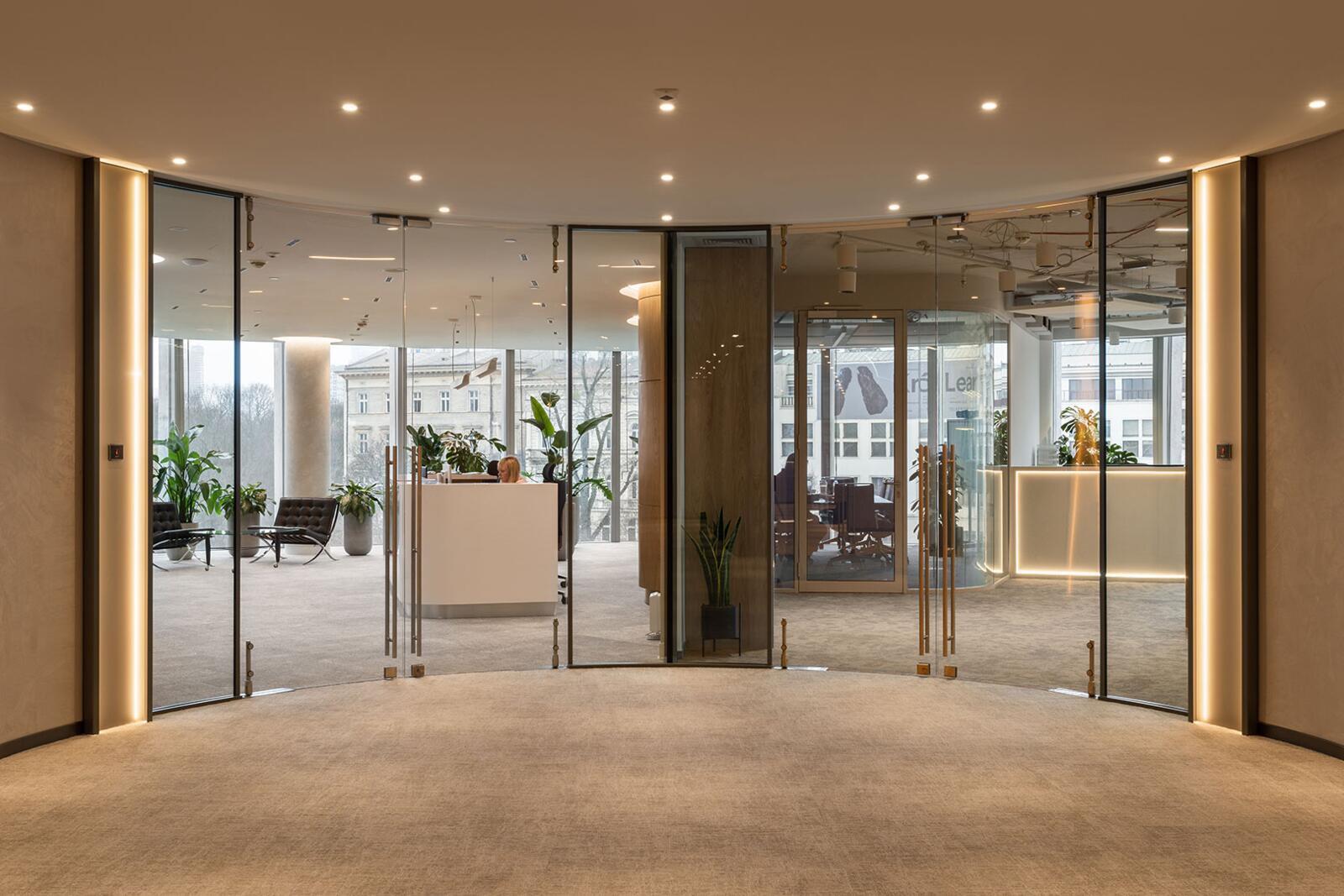 Recessed Lamps, HOLLOW micro LED recessed, AQForm