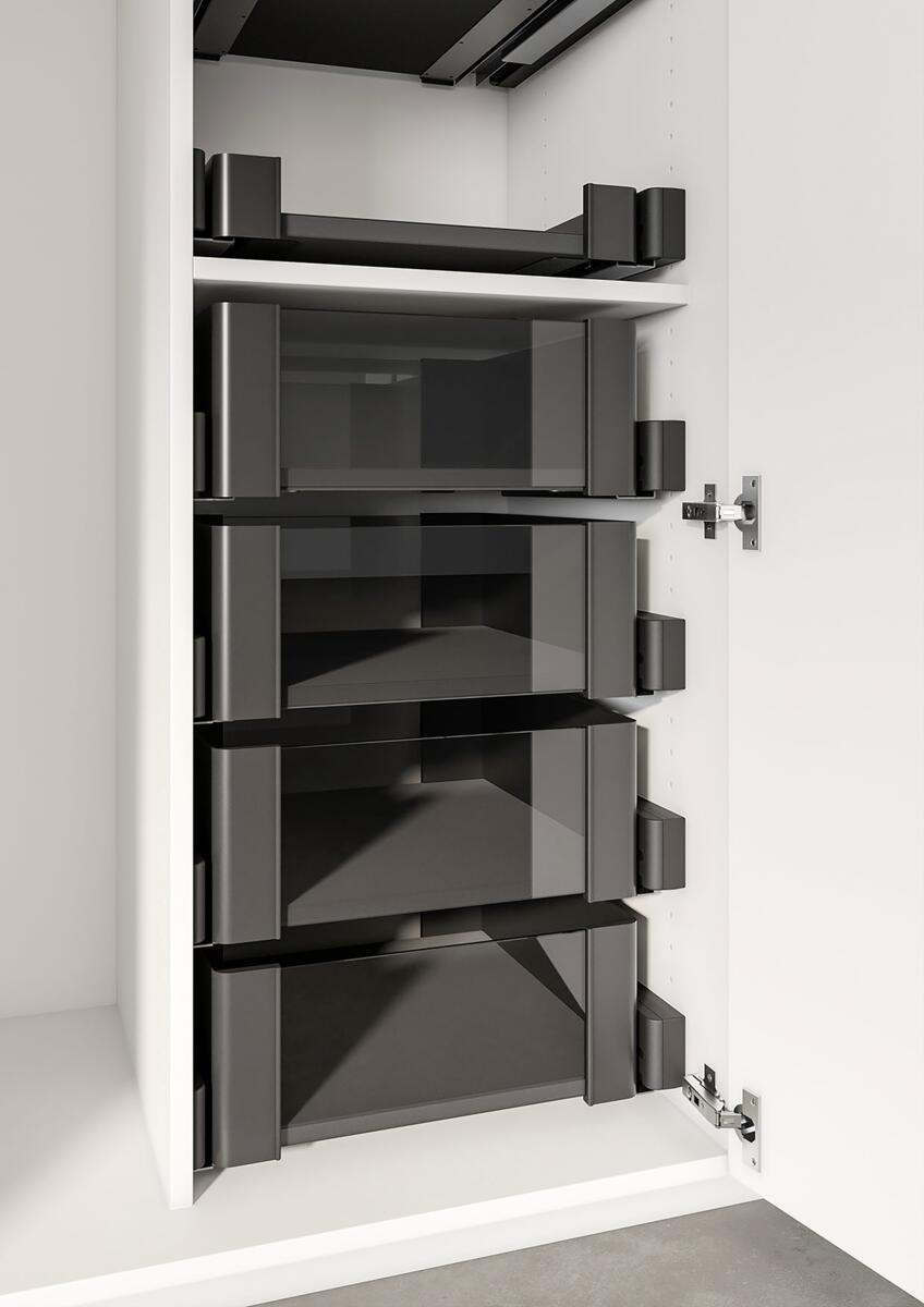 Wardrobe systems CONERO
