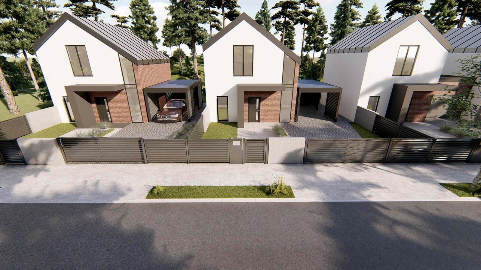 Sheds, Single-car garage carport, HurtownikGroup Sp. z o.o.