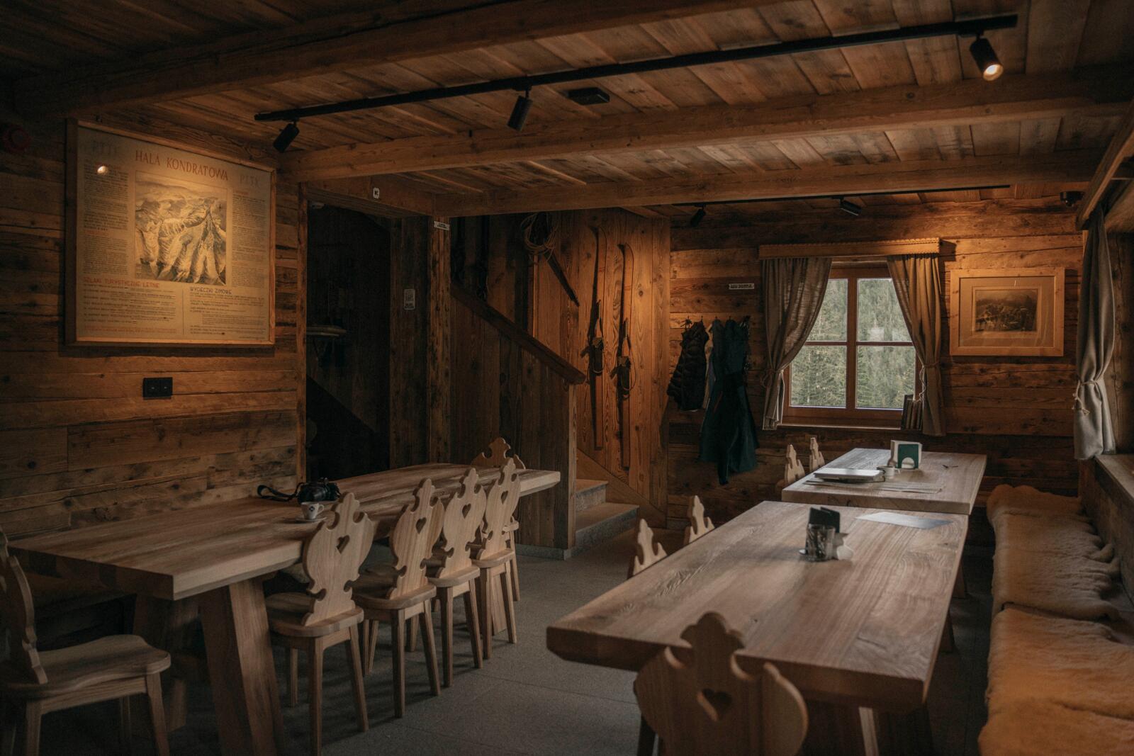 Schronisko PTTK Hala Kondratowa