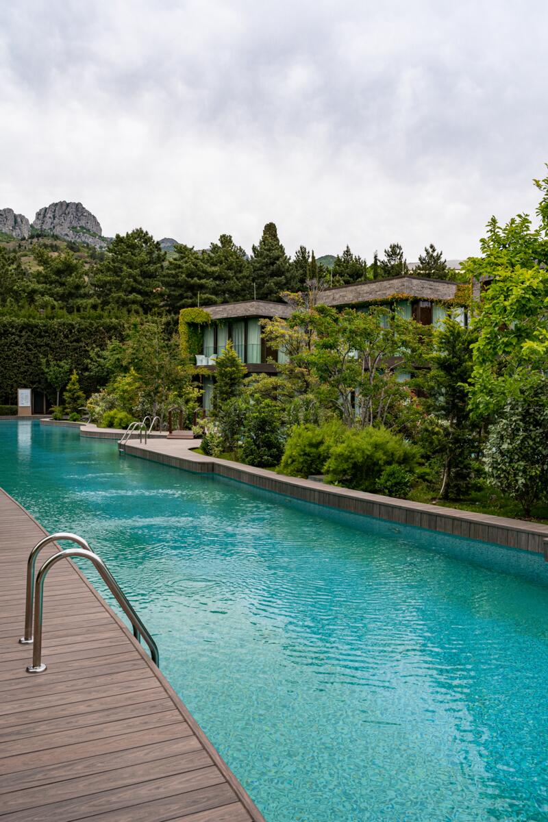 Terrassenbretter, Terrassendiele Bruggan MultiColor Wenge, WOODPLAST