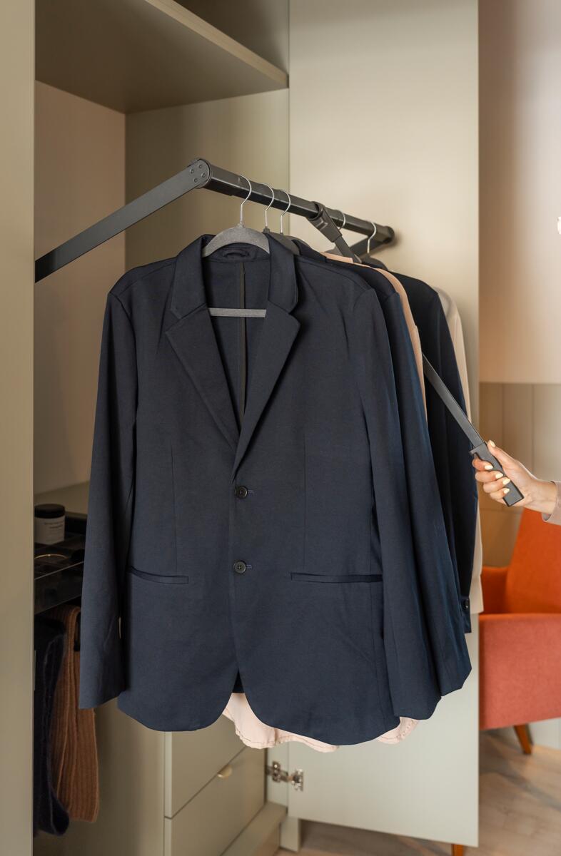 Wardrobe systems CONERO