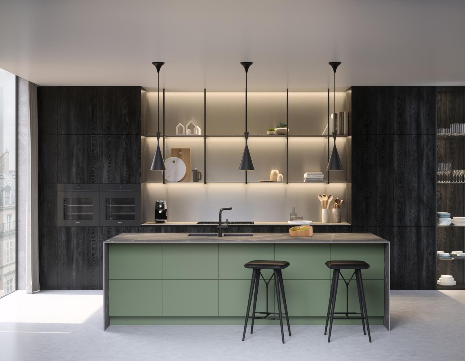 Blaty robocze Slim Line Plus