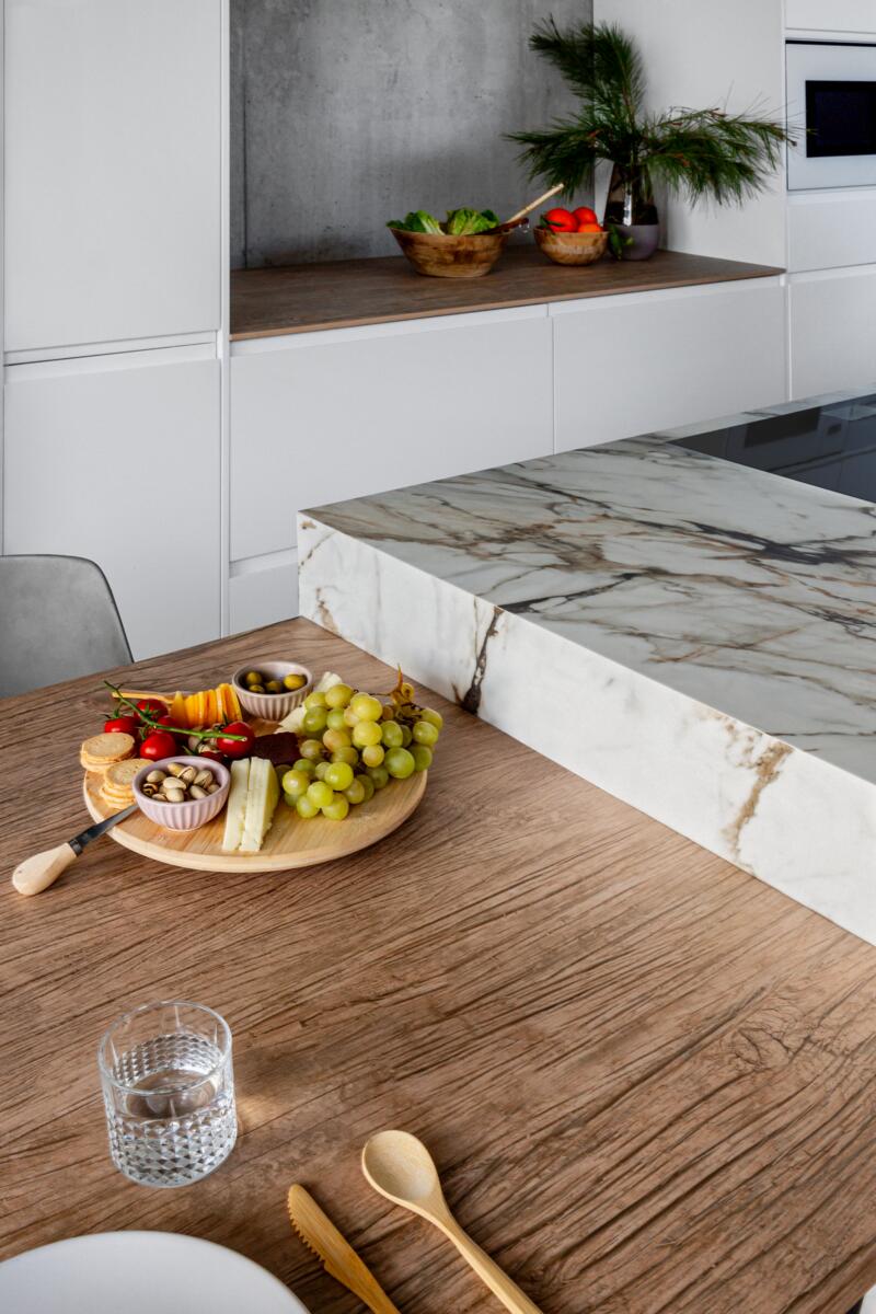 Quartz sinters, The New Classtone / Calacatta Luxe, Neolith