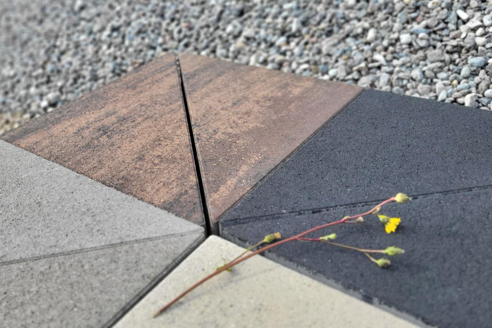 Szlachetne kostki brukowe