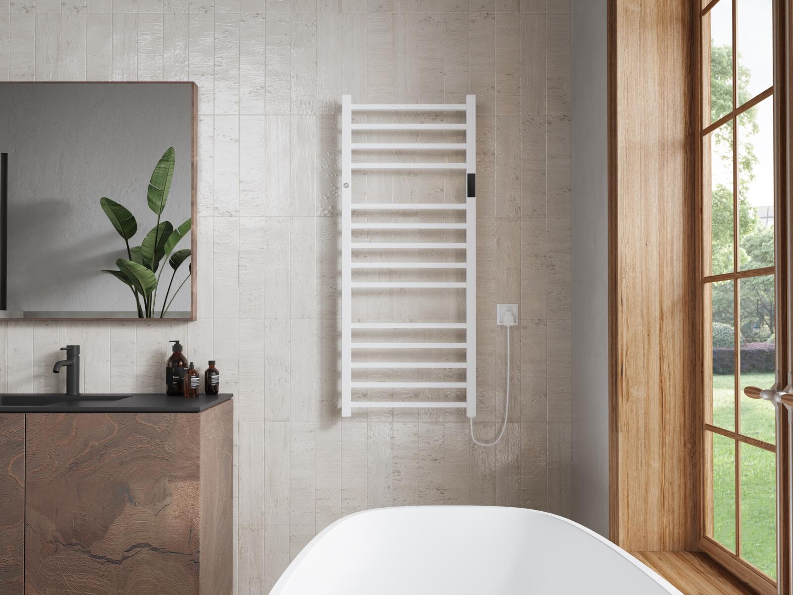 Electric radiators