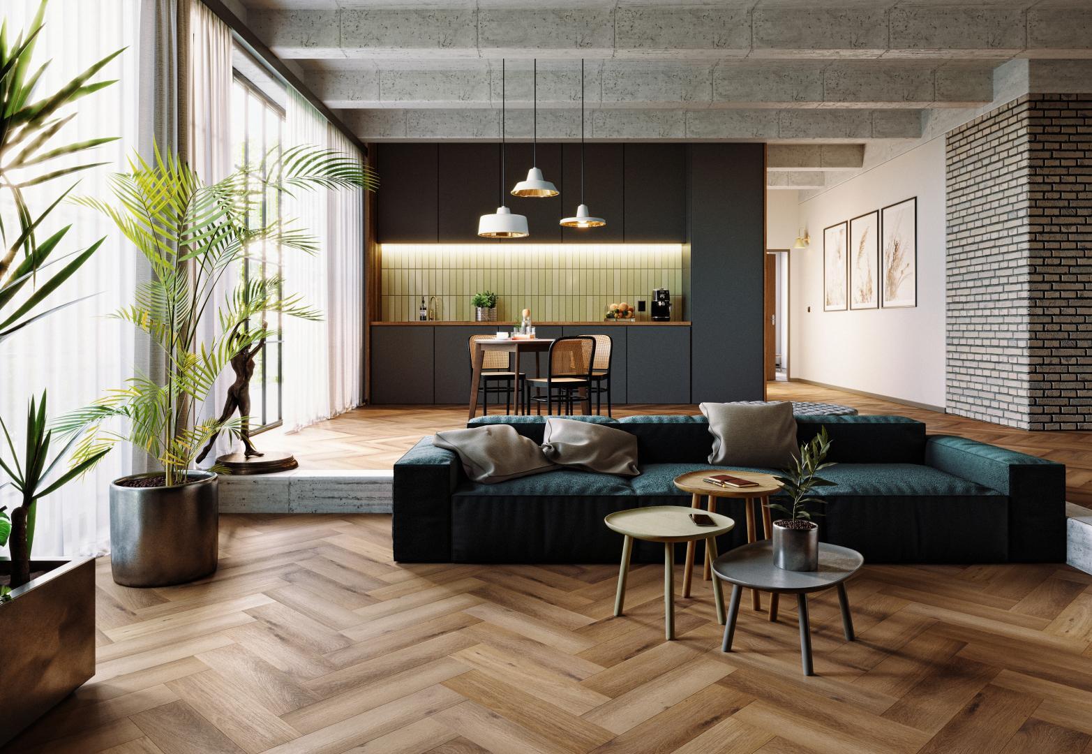 AMARON HERRINGBONE