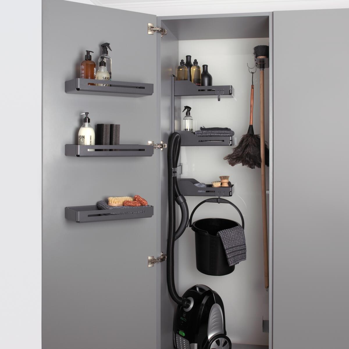 Utility storage systems