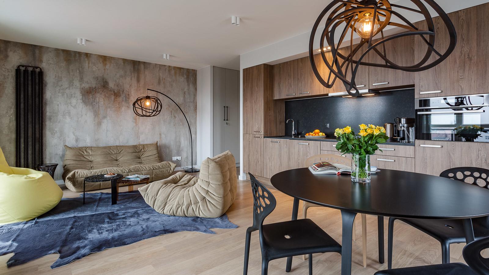 Apartament we Wrocławiu