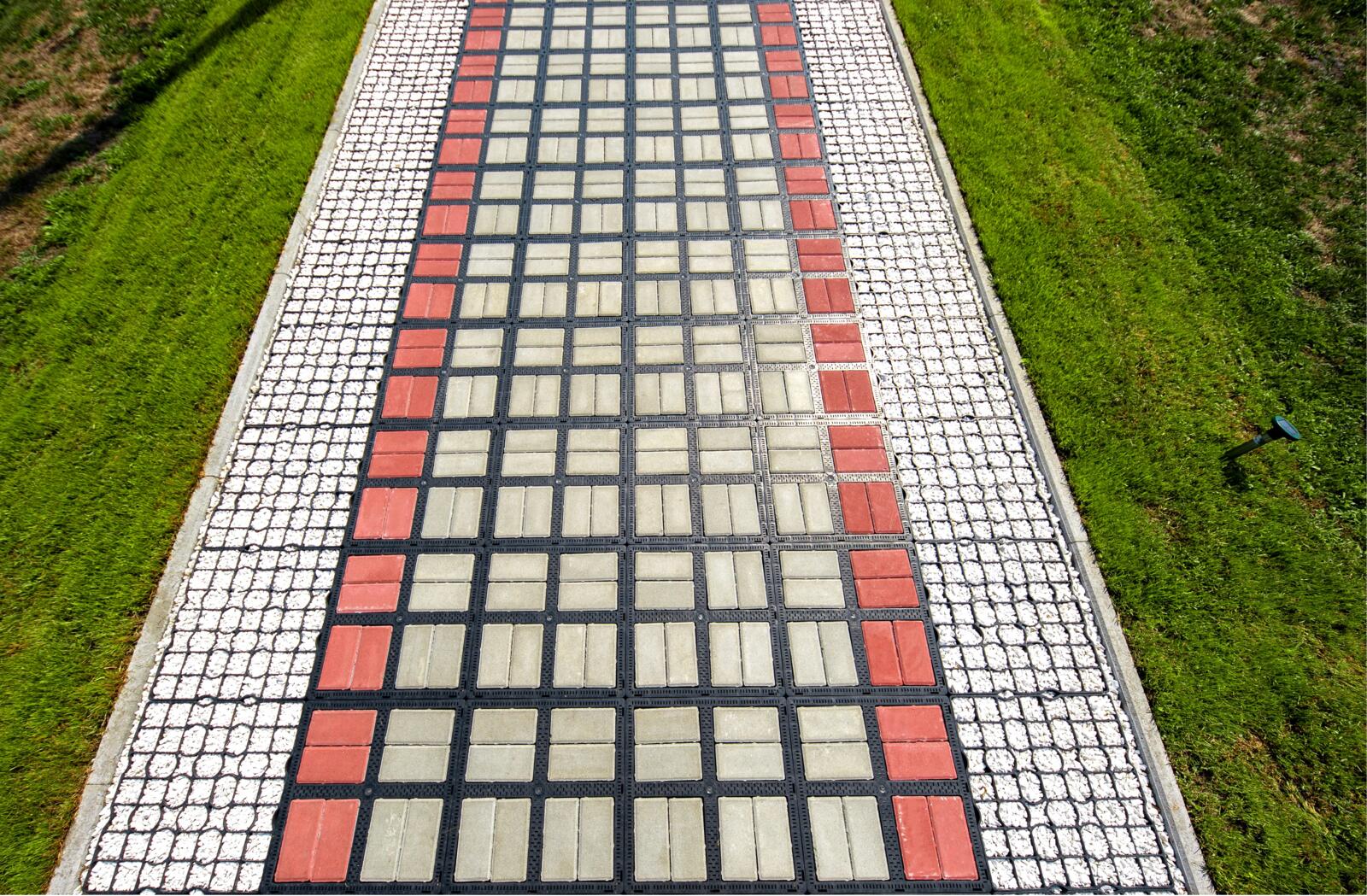 Lawn grille, , TPP Thermoplastics Polska Sp. z o.o.