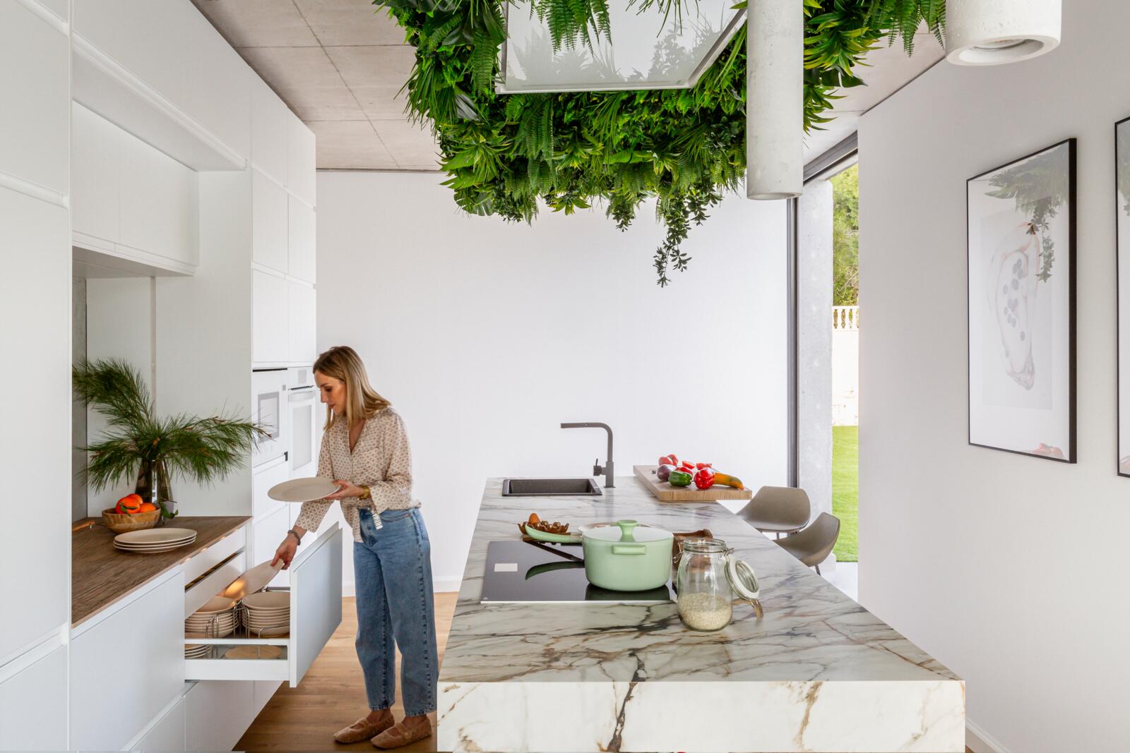 Quartz sinters, The New Classtone / Calacatta Luxe, Neolith