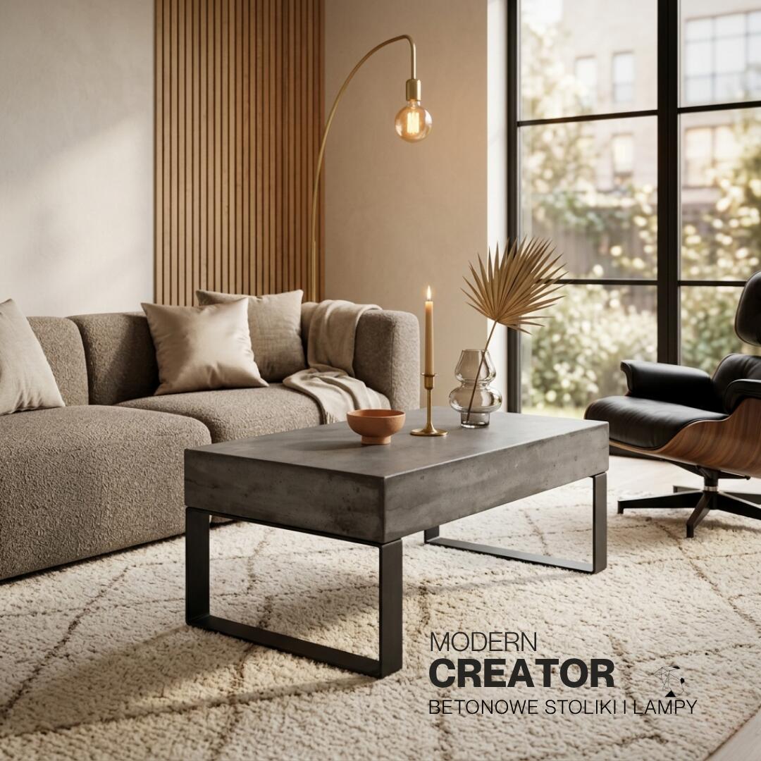 Stoliki Betonowe