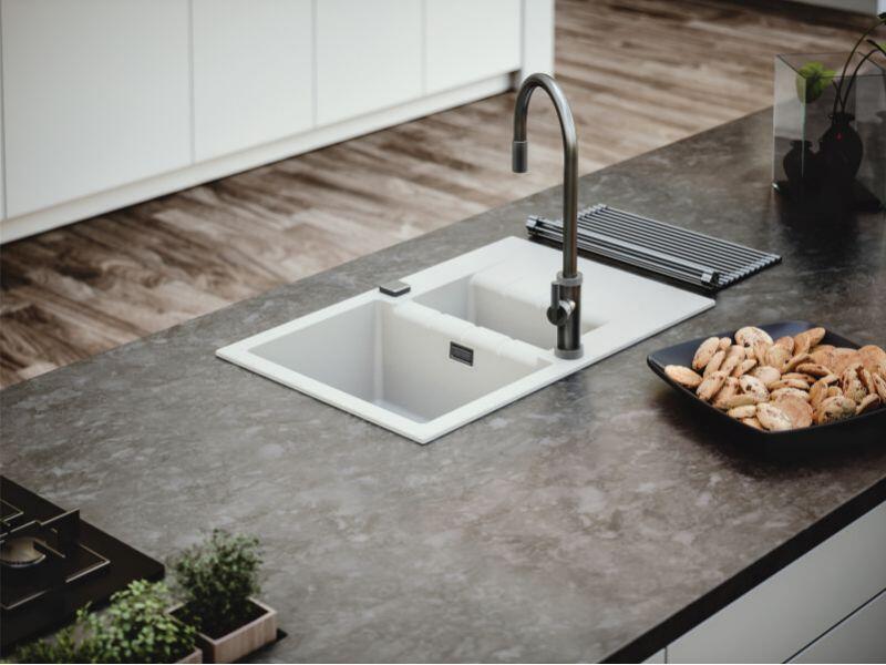 Square Sinks, Cadit 70, ALVEUS