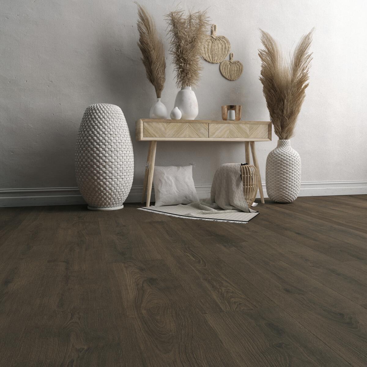 NUVA ESSENTIAL, Soft Oak Black Brown