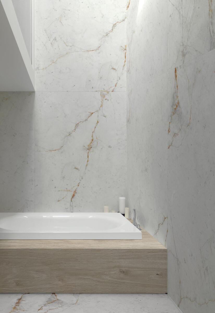 Quartz sinters, The New Classtone / Abu Dhabi White, Neolith