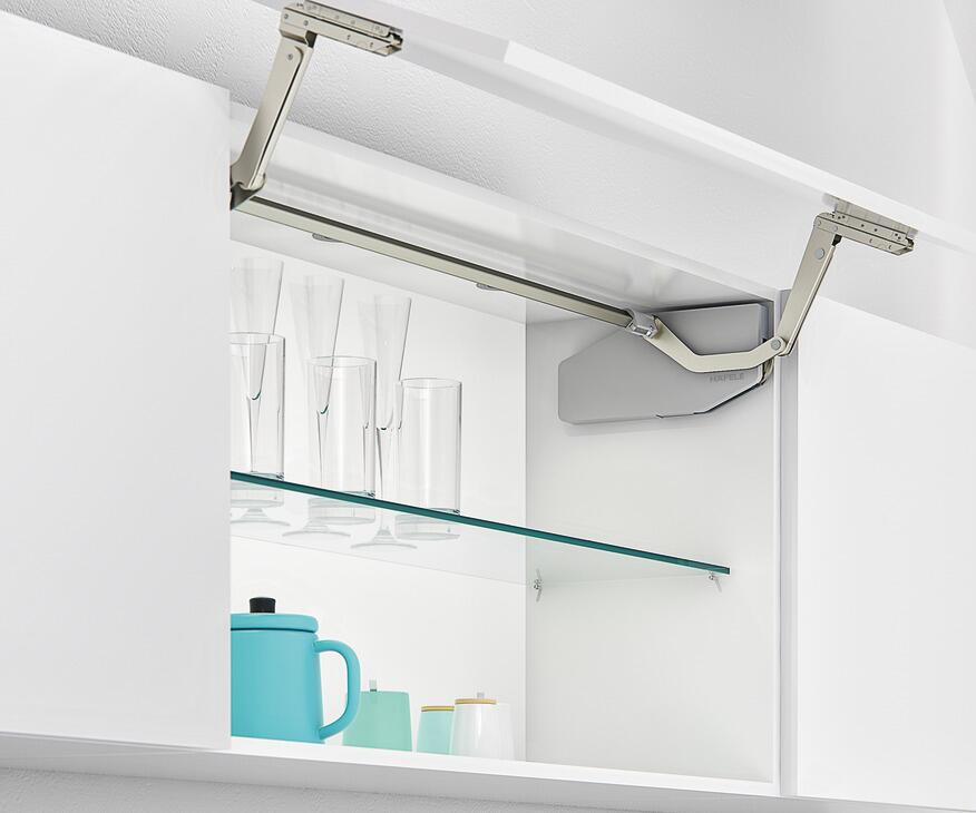 Häfele Free Flap fittings