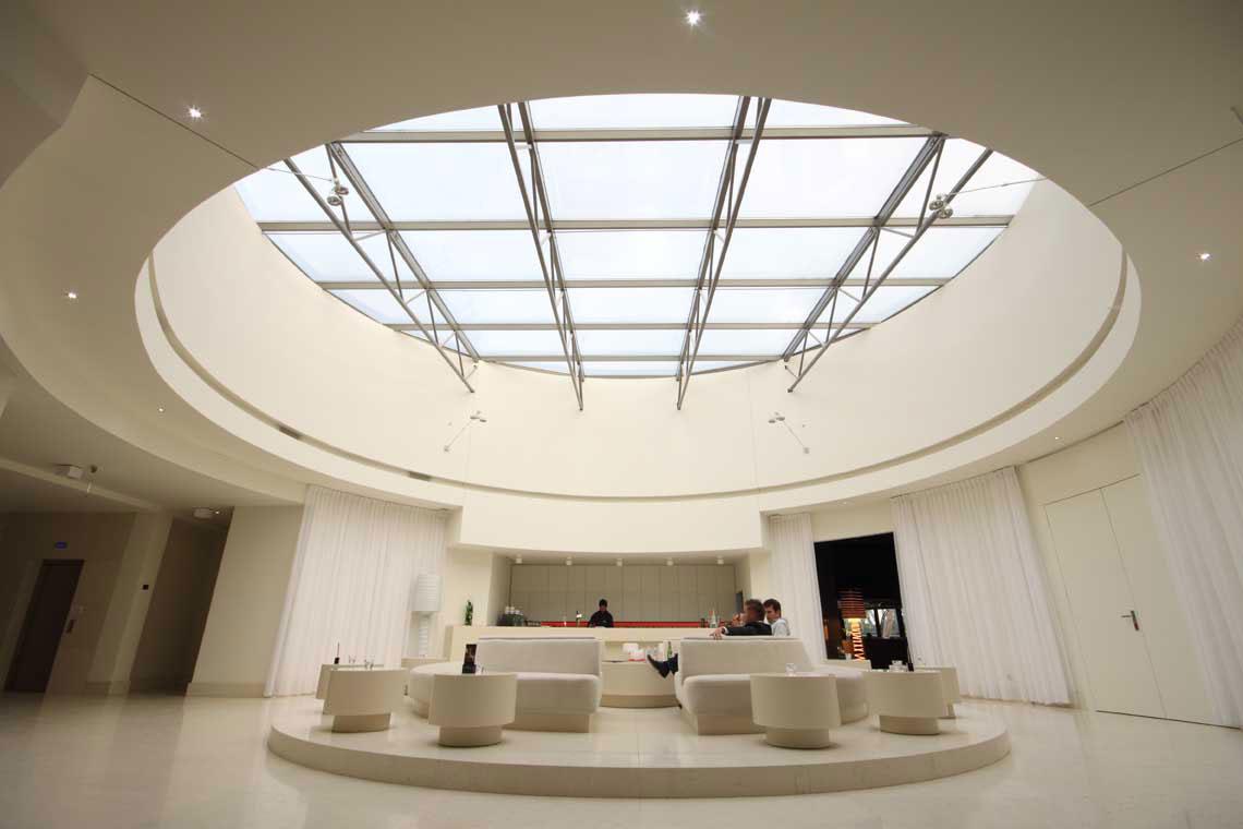 Sufitowa oprawa punktowa GWEN CT-DTO50-B | MD-KAGCTDTO50B