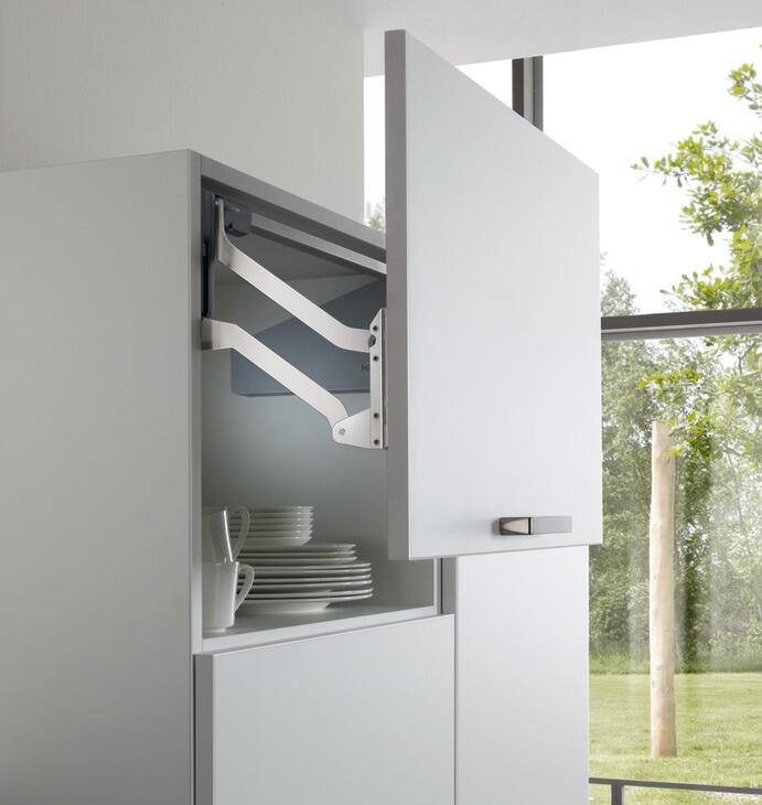 Häfele Free Flap fittings