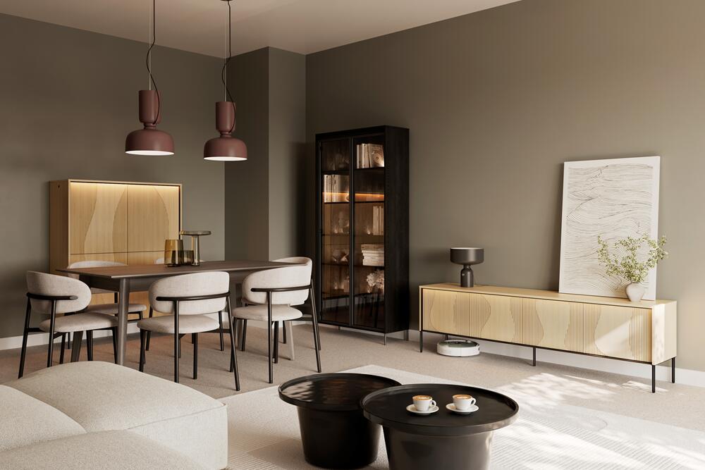 Pokój dzienny / Jadalnia