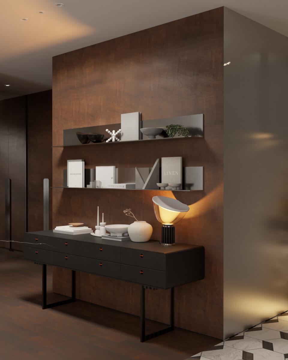 Apartament BAUH Angel Wings | Wrocław | Karolina Harold Interior Design ...