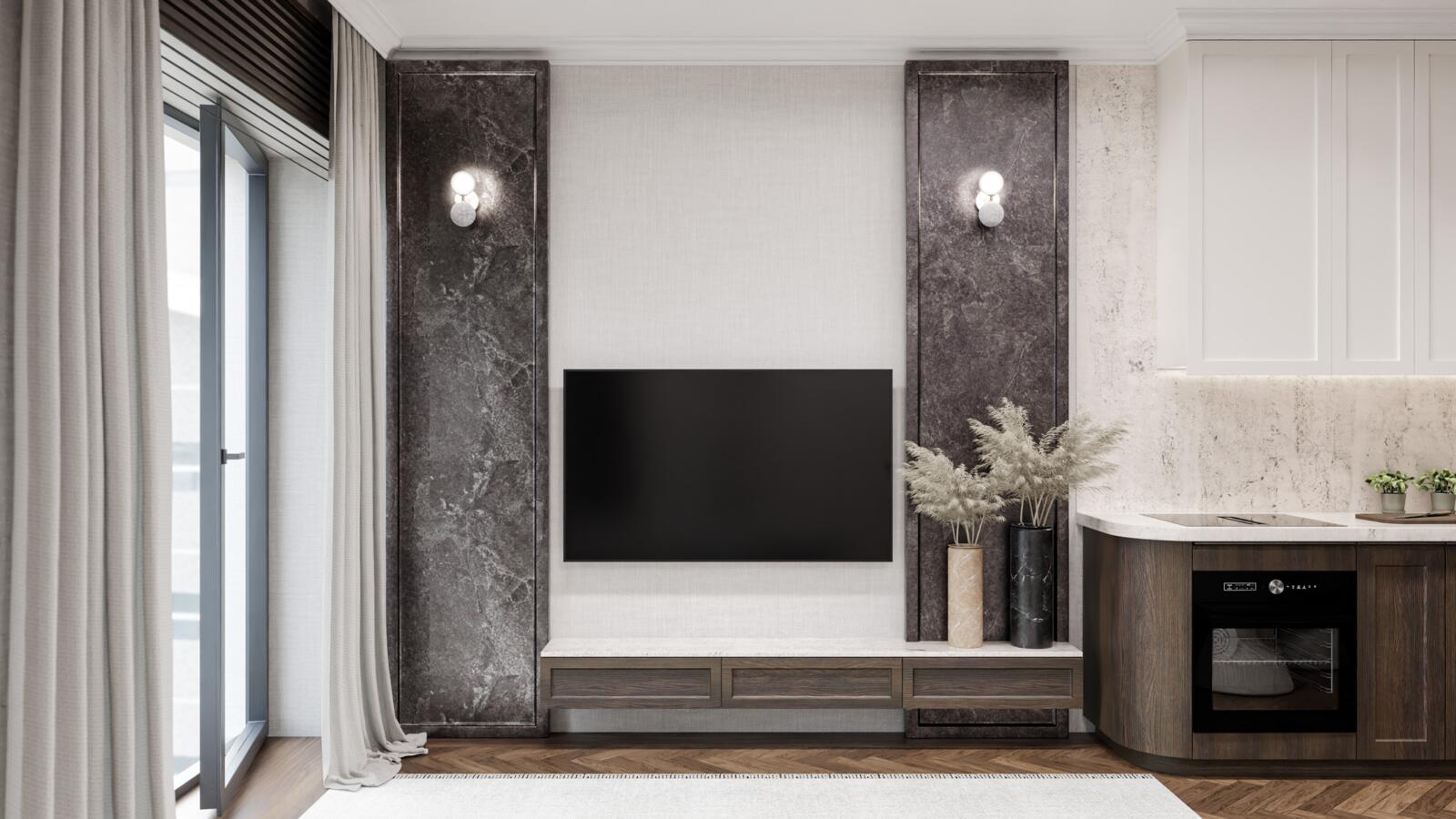 Nowoczesny i luksusowy apartament