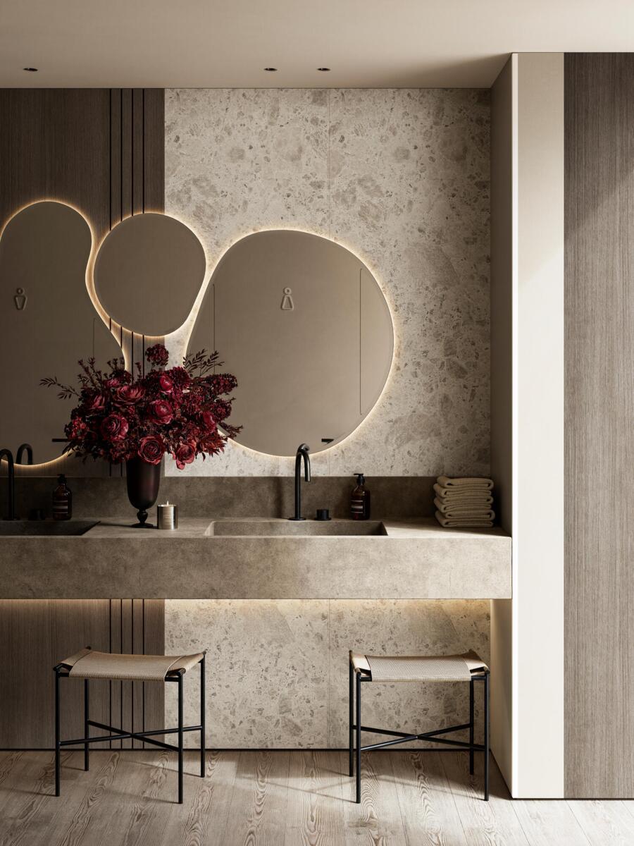 Wall panels
