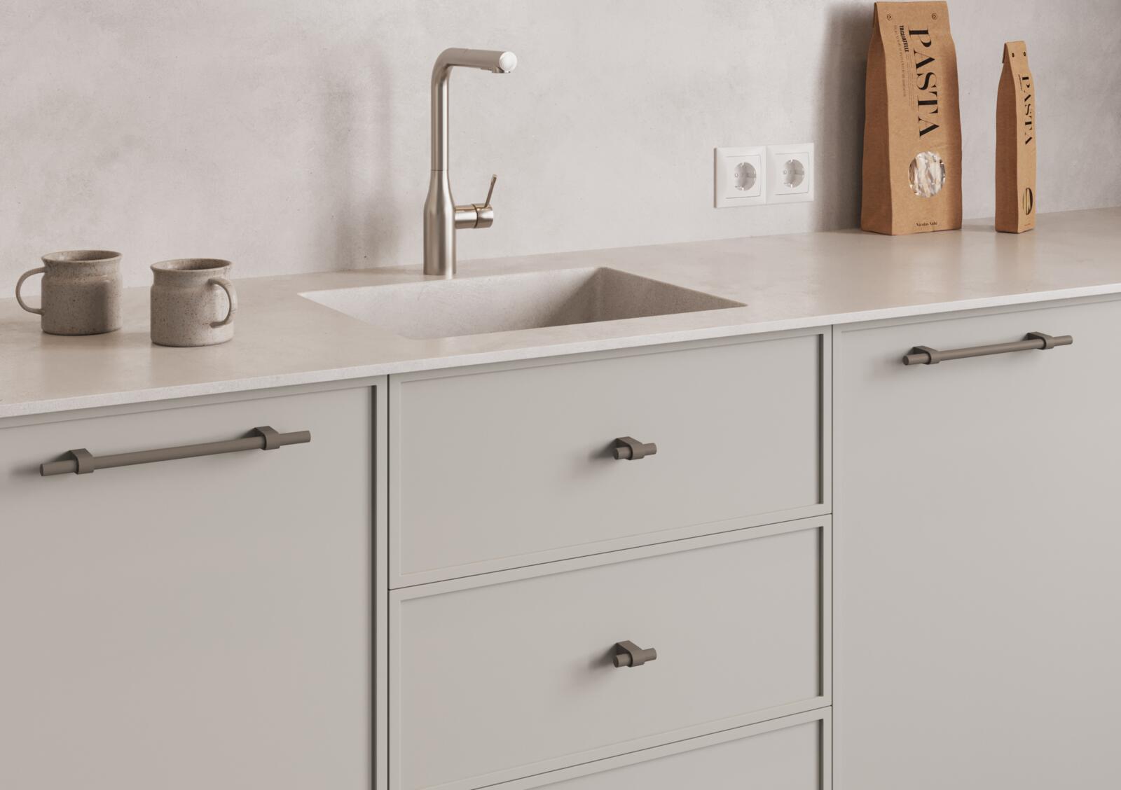 Furniture accessories, Knob GS44, GAMET Sp. z o.o.