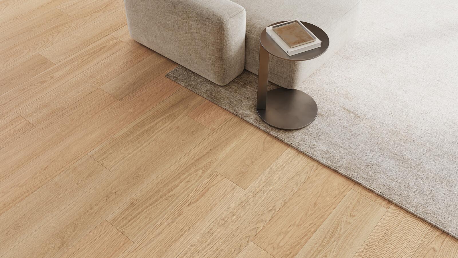 Next Step vinyl floors