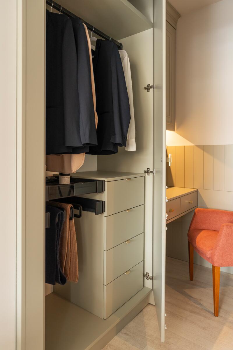 Wardrobe systems CONERO