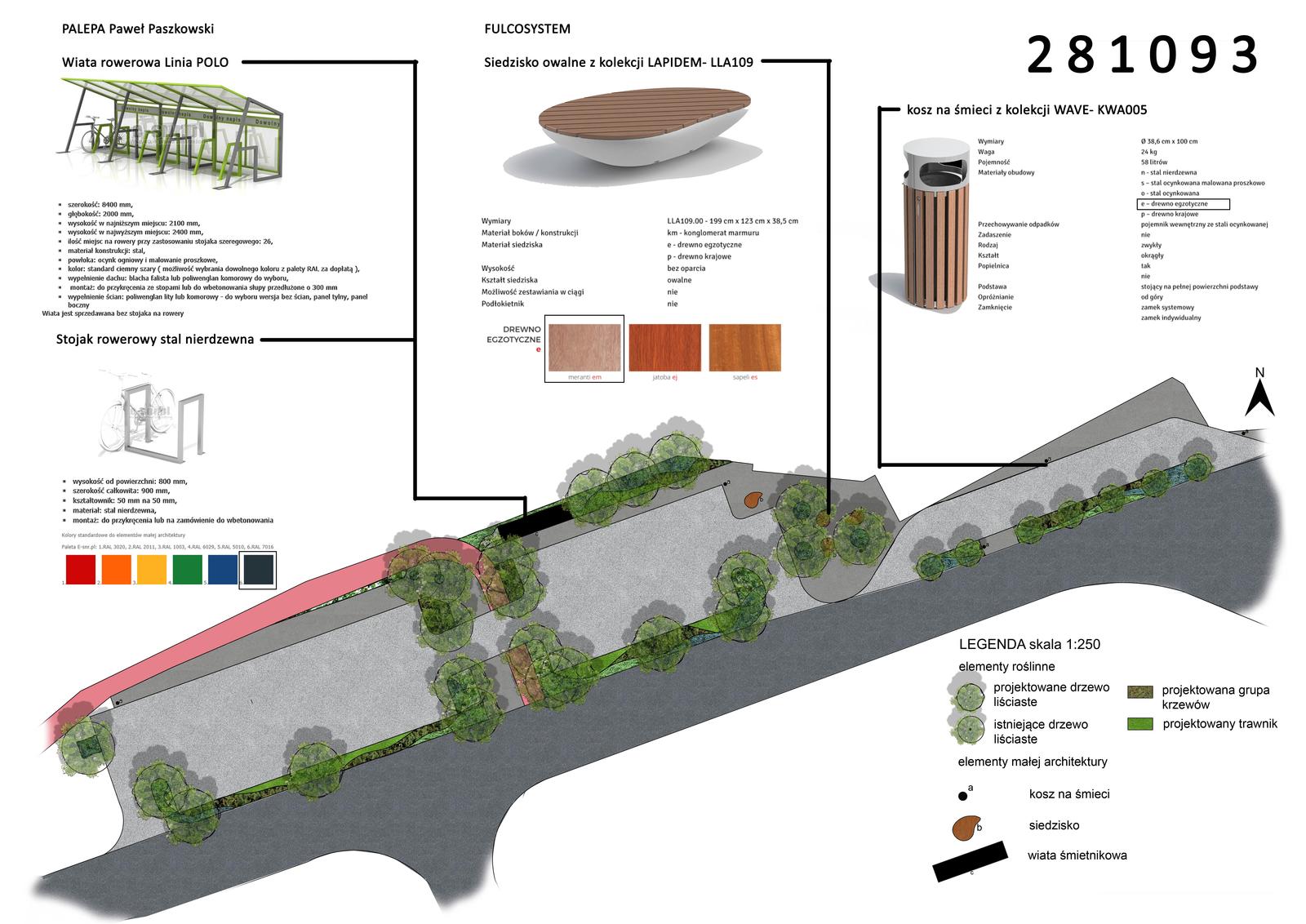 PROJEKT TERENU "PARKUJ I JEDŹ" W PIASTOWIE