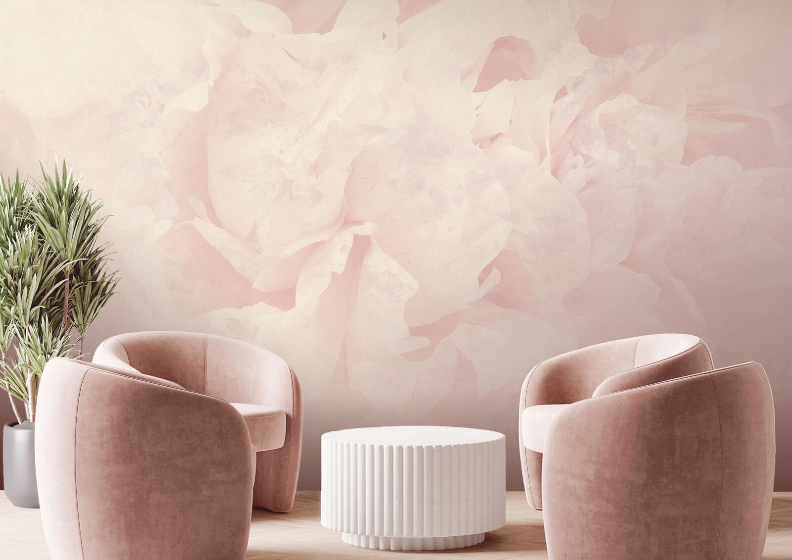 Wallpapers, Rosea, Muraspec
