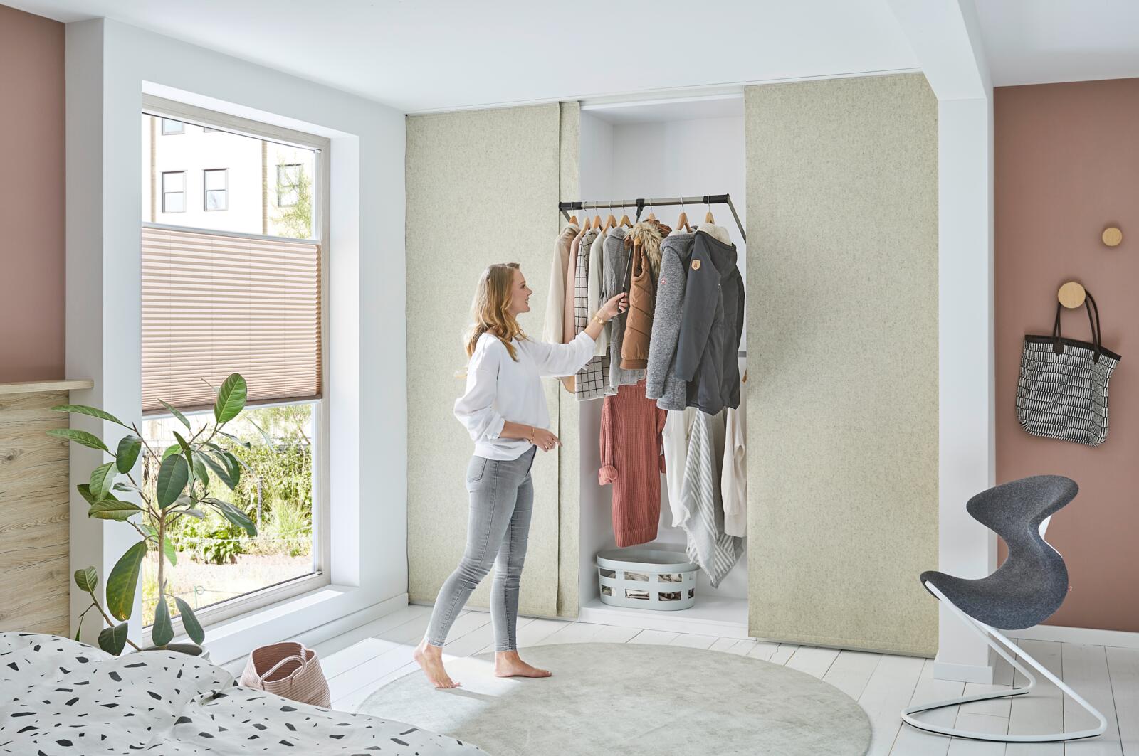 Wardrobe systems CONERO
