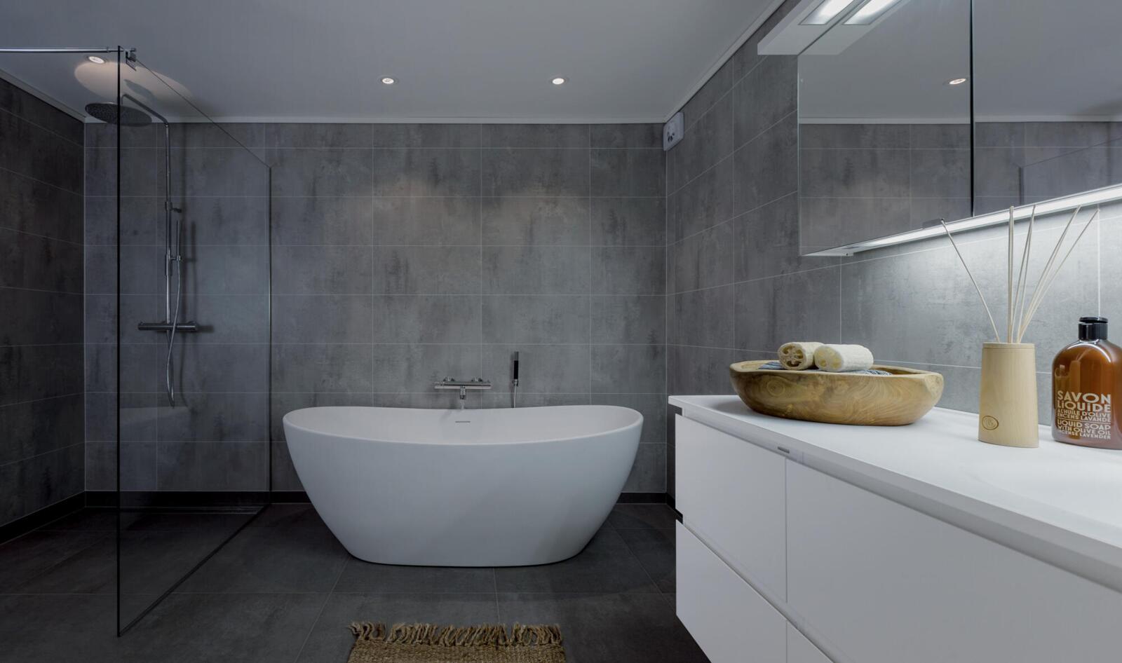 Wall panels
