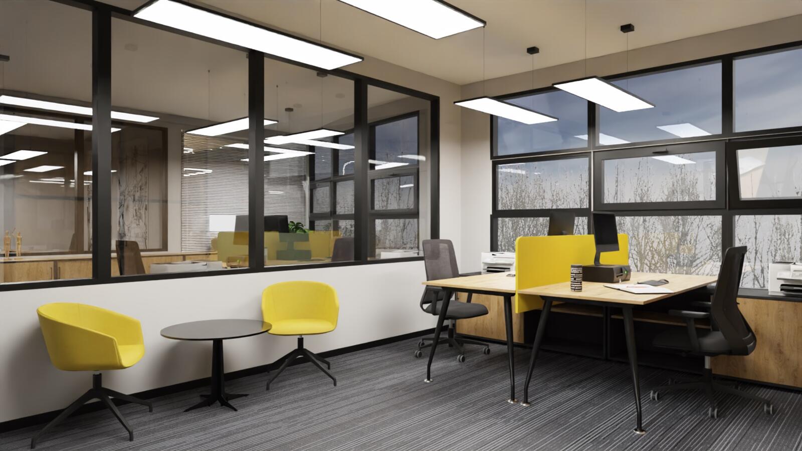 Tables, Lusso tables, MARO Office Furniture