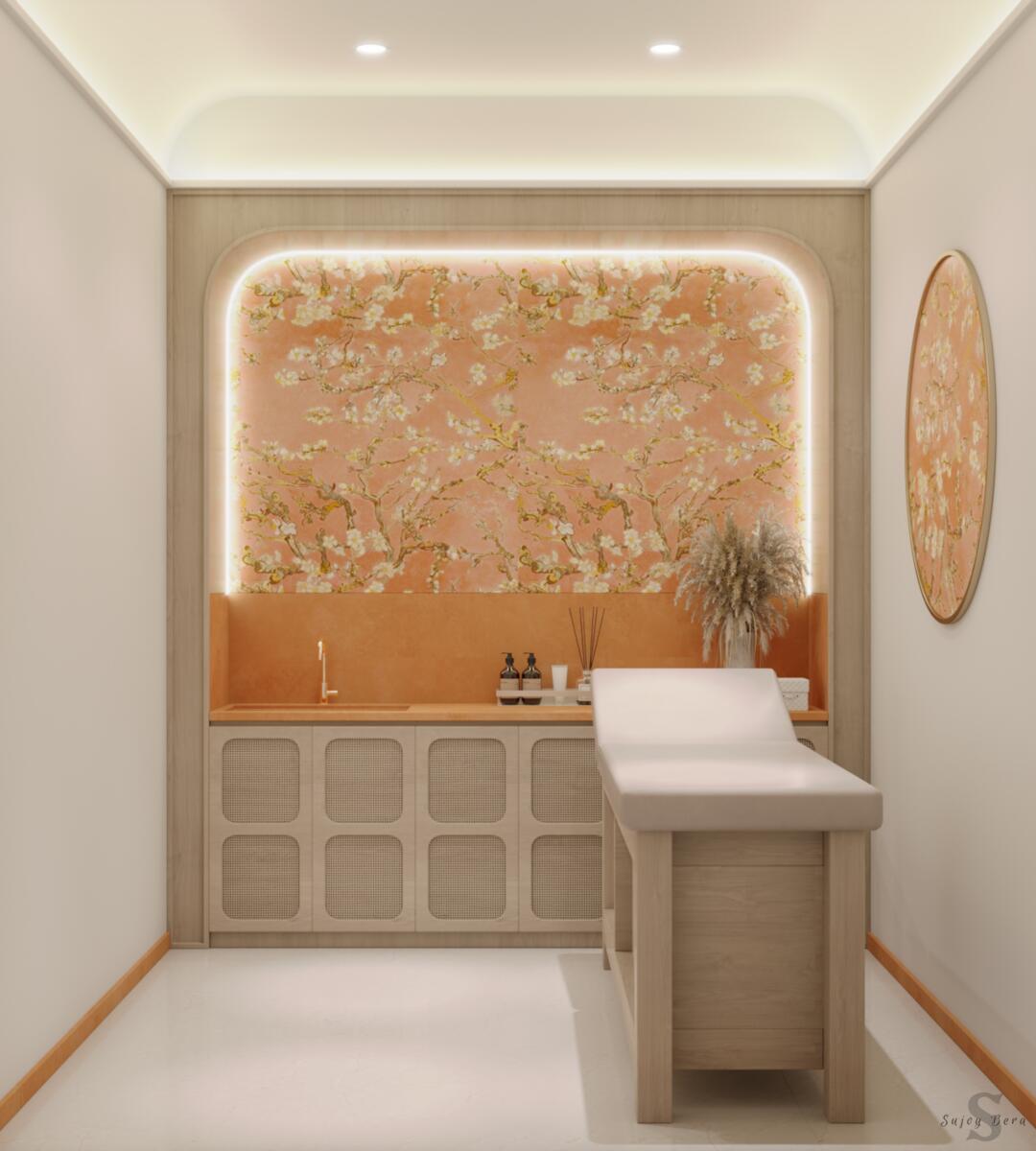 BEAUTY SALON | DUBAI, UAE
