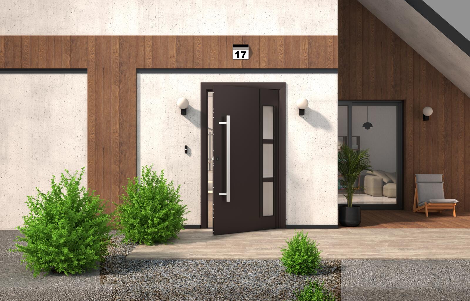 UCHWYT do drzwi Q45RX