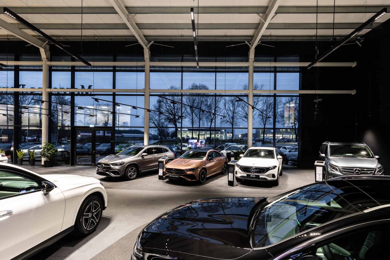 Salon Morcedes-Benz Mojsiuk