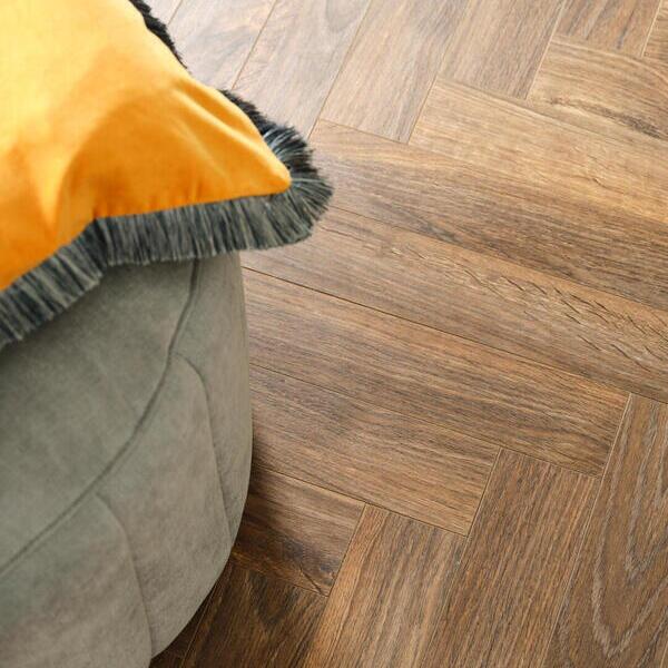 Laminate Flooring, Java Brown / Chateau+, BERRYALLOC NV